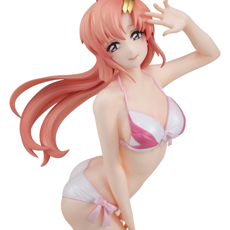 PREORDER - Mobile Suit Gundam SEED FREEDOM - Lacus Clyne figure Swimsuit, Lucrea Lite