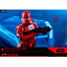 Star Wars Episode IX - Figurine Jet Trooper Blanc ou Rouge, Movie Masterpiece