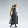 PRÉCOMMANDE - One Piece - Figurine Dracule Mihawk, The Metallic