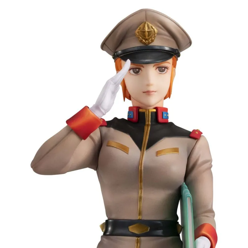 PRÉCOMMANDE - Mobile Suit Gundam - Figurine Matilda Ajan feat. Tsukasa Kotobuki, GGG
