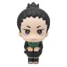 PRÉCOMMANDE - Naruto Shippuden - Figurine Shikamaru Nara (Smile), Look Up