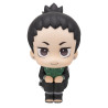 PREORDER - Naruto Shippuden - Shikamaru Nara figure (Smile), Look Up
