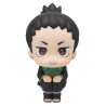 PREORDER - Naruto Shippuden - Pack 2 figures Shikamaru Nara & Gaara (Smile), Look Up (With Gift)