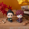 PRÉCOMMANDE - Naruto Shippuden - Pack 2 figurines Shikamaru Nara & Gaara (Smile), Look Up (With Gift)