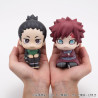 PREORDER - Naruto Shippuden - Pack 2 figures Shikamaru Nara & Gaara (Smile), Look Up (With Gift)