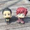 PRÉCOMMANDE - Naruto Shippuden - Pack 2 figurines Shikamaru Nara & Gaara (Smile), Look Up (With Gift)