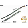 The Lord of the Rings - Elrond figure