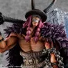 PRÉCOMMANDE - One Piece - Figurine Loki, Portrait Of Pirates ELB-MAXIMUM