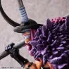 PRÉCOMMANDE - One Piece - Figurine Loki, Portrait Of Pirates ELB-MAXIMUM