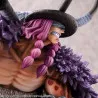 PRÉCOMMANDE - One Piece - Figurine Loki, Portrait Of Pirates ELB-MAXIMUM