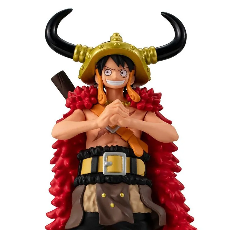 PRÉCOMMANDE - One Piece - Figurine Monkey D. Luffy (Elbaph Arc), Wallstar