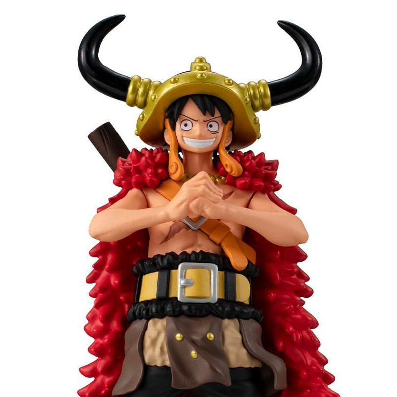 PREORDER - One Piece - Monkey D. Luffy figure (Elbaph Arc), Wallstar