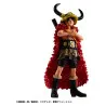 PRÉCOMMANDE - One Piece - Figurine Monkey D. Luffy (Elbaph Arc), Wallstar