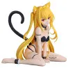 PRÉCOMMANDE - To LOVEru Darkness - Figurine Konjiki no Yami, Sitting Nyarls Collection