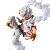 PRÉCOMMANDE - One Piece - Figurine Monkey D. Luffy Gear Fifth, Wallstar