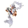 PRÉCOMMANDE - One Piece - Figurine Monkey D. Luffy Gear Fifth, Wallstar