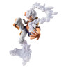 PREORDER - One Piece - Monkey D. Luffy figure Gear Fifth, Wallstar