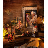 PREORDER - One Piece - Monkey D. Luffy figure Gear Fifth, Wallstar