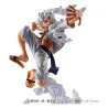 PRÉCOMMANDE - One Piece - Figurine Monkey D. Luffy Gear Fifth, Wallstar