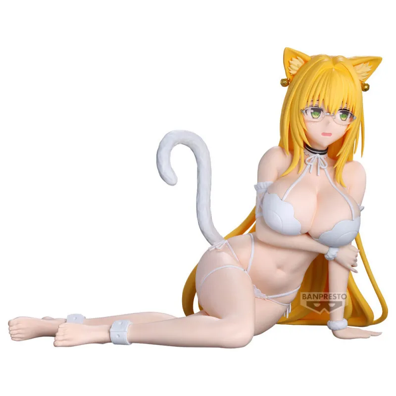 PRÉCOMMANDE - To LOVEru Darkness - Figurine Tearju Lunatique, Sitting Nyarls Collection
