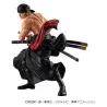 PRÉCOMMANDE - One Piece - Figurine Roronoa Zoro, Wallstar