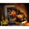 PRÉCOMMANDE - One Piece - Figurine Roronoa Zoro, Wallstar