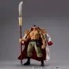 PRÉCOMMANDE - One Piece - Figurine White Beard Edward Newgate Ver.1.5, Variable Action Heroes