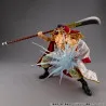 PRÉCOMMANDE - One Piece - Figurine White Beard Edward Newgate Ver.1.5, Variable Action Heroes