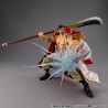 PREORDER - One Piece - White Beard Edward Newgate figure Ver.1.5, Variable Action Heroes