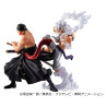 PREORDER - One Piece - Pack 2 figures Monkey D. Luffy Gear Fifth & Roronoa Zoro, Wallstar (with gift)