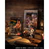 PREORDER - One Piece - Pack 2 figures Monkey D. Luffy Gear Fifth & Roronoa Zoro, Wallstar (with gift)
