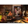PRÉCOMMANDE - One Piece - Pack 2 figurines Monkey D. Luffy Gear Fifth & Roronoa Zoro, Wallstar (with gift)