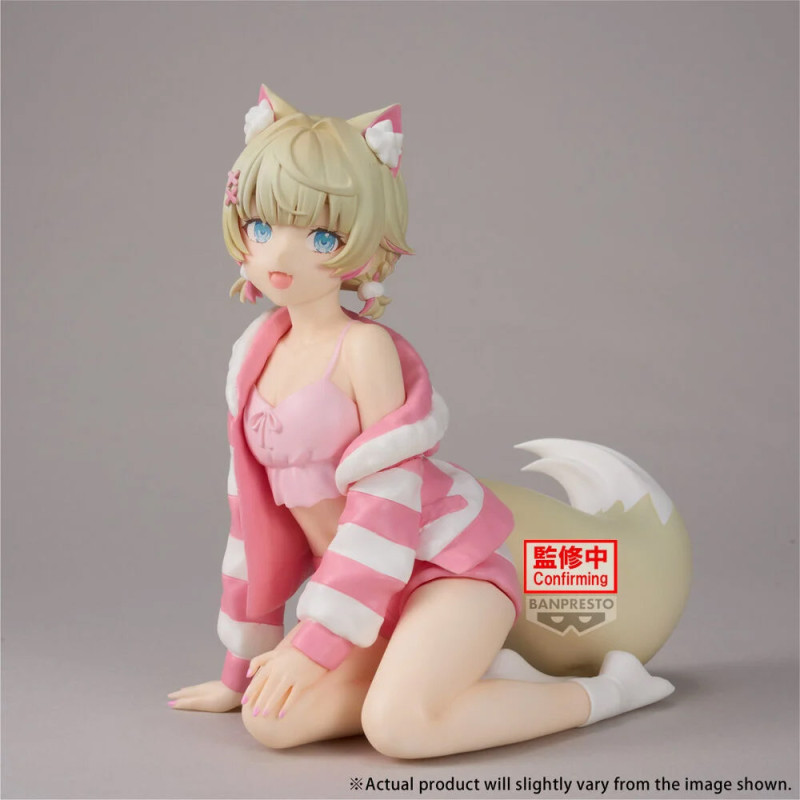 PREORDER - Hololive - Figure Mococo Abyssgard, Relax Time