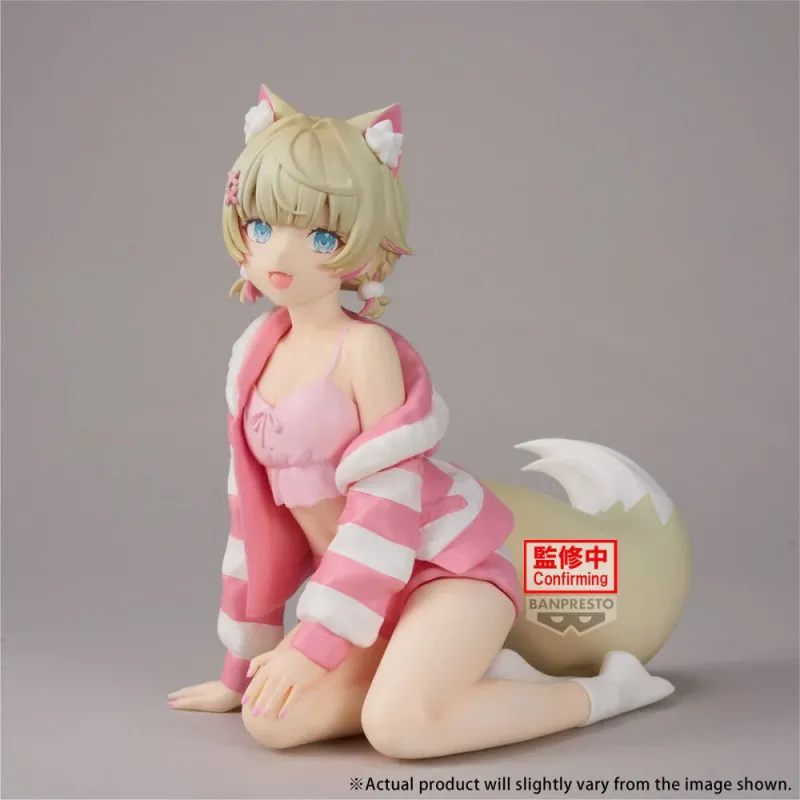 PRÉCOMMANDE - Hololive - Figurine Mococo Abyssgard, Relax Time