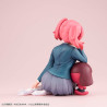 PREORDER - Sergeant Frog - Natsumi & Giroro figure, Palm Size Melty Princess