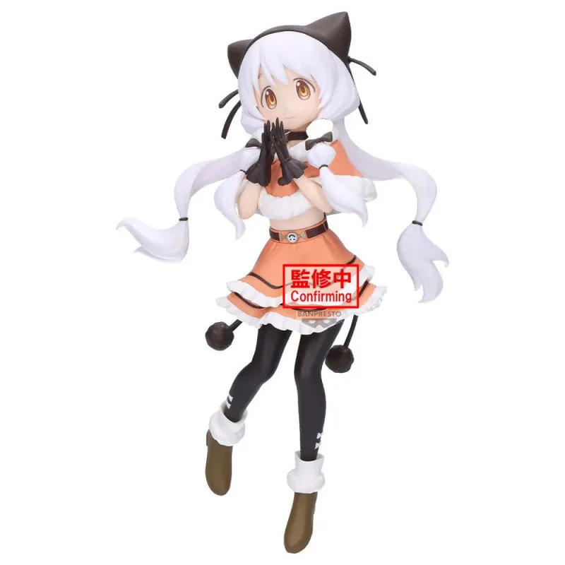 PRÉCOMMANDE - Puella Magi Madoka Magica The Movie Walpurgisnacht Rising - Figurine Nagisa Momoe