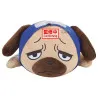 PRÉCOMMANDE - Naruto Shippuden - Peluche Pakkun, Lying Down