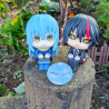 PREORDER - That Time I Got Reincarnated as a Slime - Pack 2 figures Rimuru Tempest & Diablo, Look Up (With Gift)