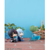 PREORDER - That Time I Got Reincarnated as a Slime - Pack 2 figures Rimuru Tempest & Diablo, Look Up (With Gift)