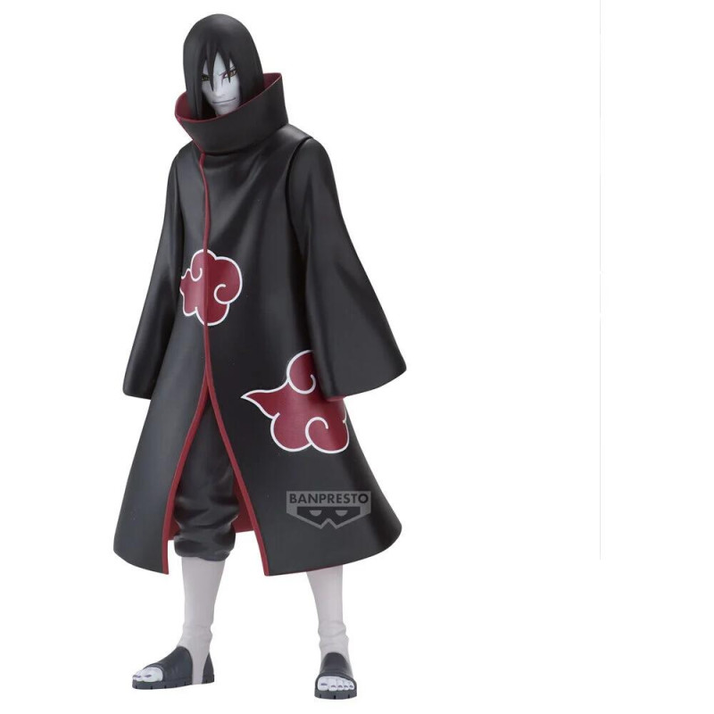 PREORDER - Naruto Shippuden - Orochimaru figure, Noir Edge