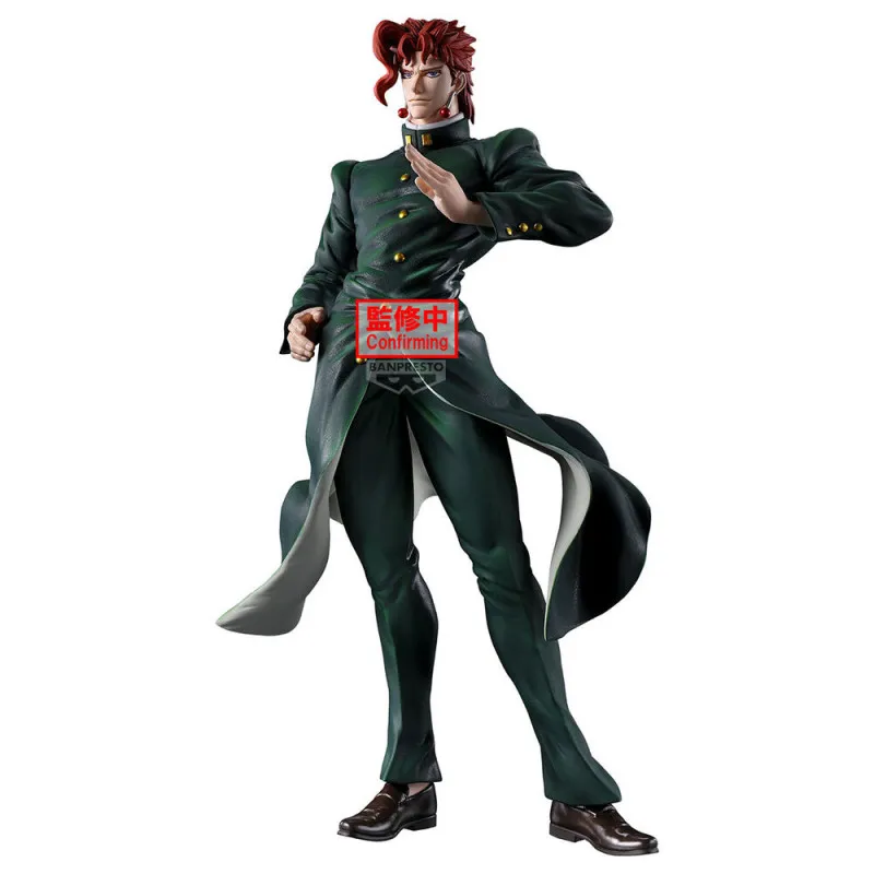 PRÉCOMMANDE - JoJo's Bizarre Adventure Stardust Crusaders - Figurine Noriaki Kakyoin, Mometria