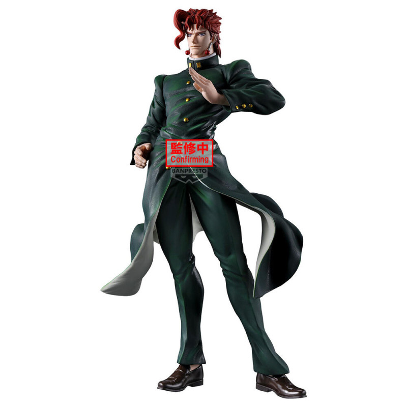 PREORDER - JoJo's Bizarre Adventure Stardust Crusaders - Noriaki Kakyoin figure, Mometria