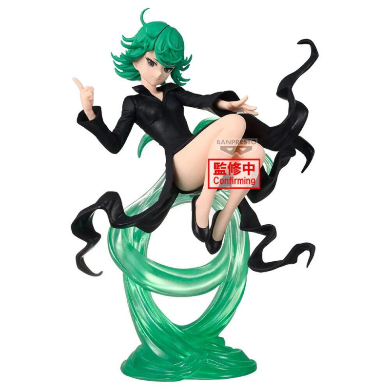 PREORDER - One Punch Man - Terrible Tornado figure, Maximatic