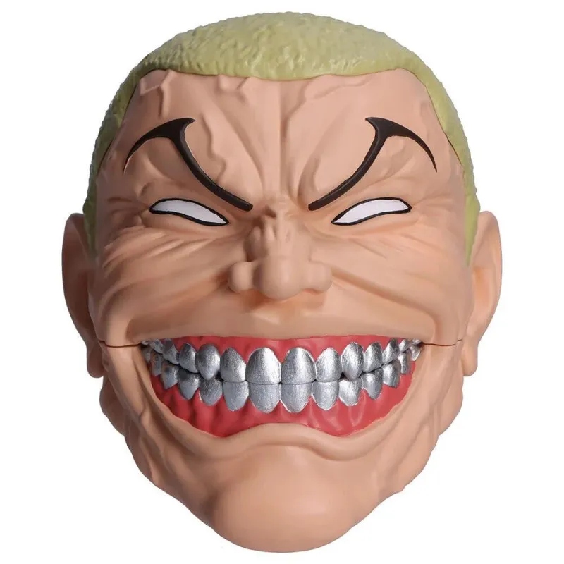 PRÉCOMMANDE - Baki - Figurine Jack Hammer (A), Gavvlip