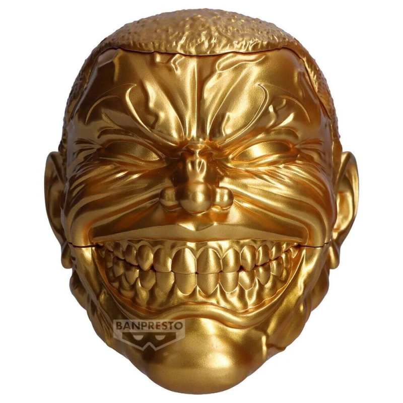 PREORDER - Baki - Jack Hammer figure (B), Gavvlip
