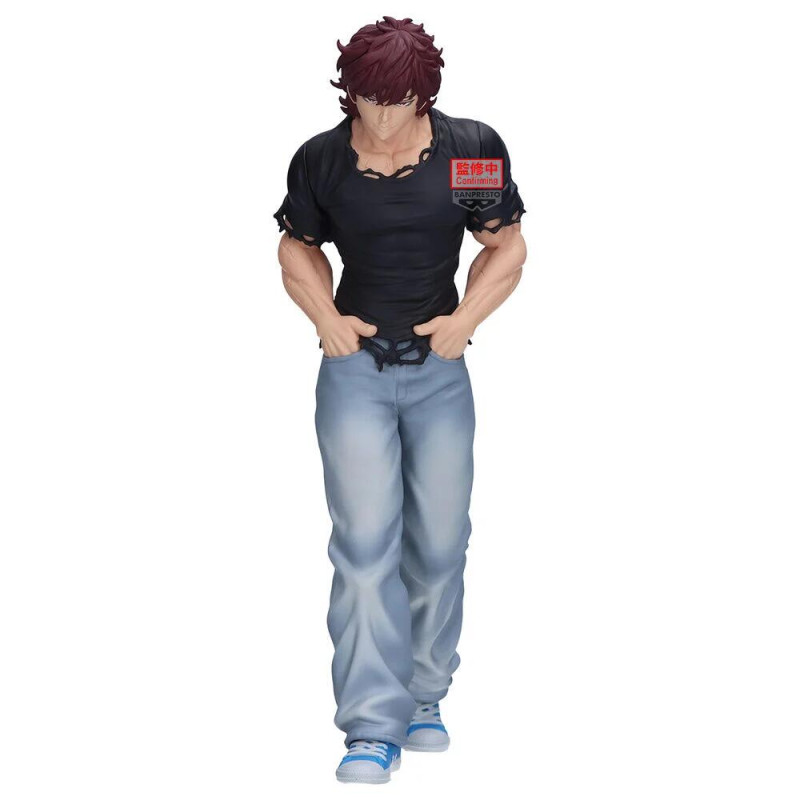 PREORDER - Baki - Baki Hanma figure, Vibration Stars