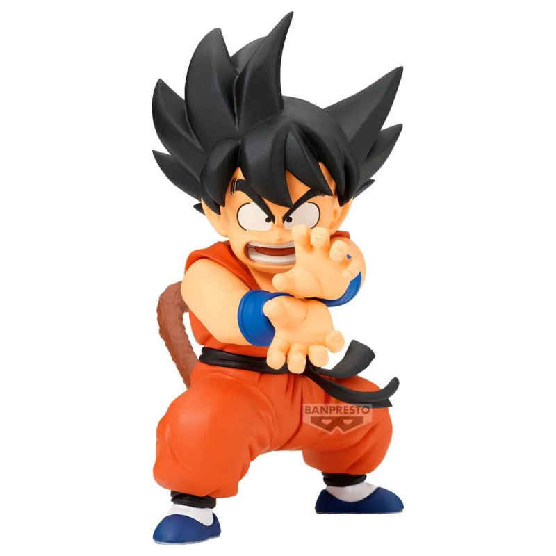 PREORDER - Dragon Ball - Son Goku vs Jackie Chun figure, Match Makers