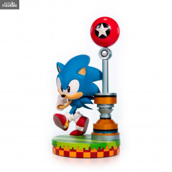 Sonic the Hedgehog -...