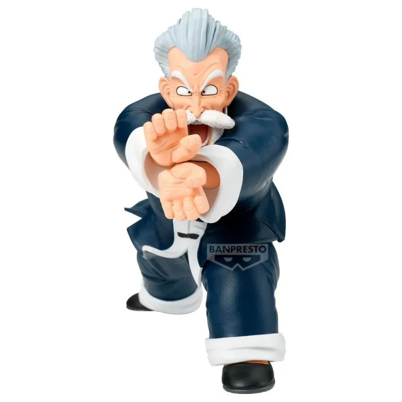 PRÉCOMMANDE - Dragon Ball - Figurine Jackie Chun vs Son Goku, Match Makers