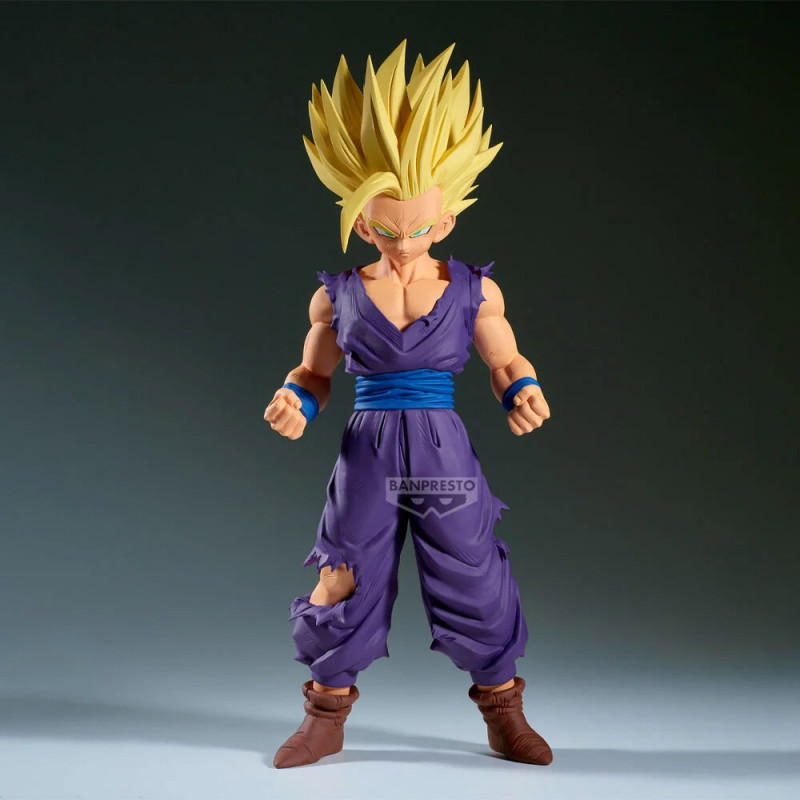 PREORDER - Dragon Ball Z - Figure Son Gohan, Grandista